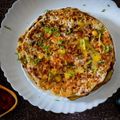arpita's cooksnap of when they made মেথি পরোটা (methi porota recipe in Bengali).