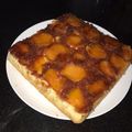 El cooksnap de Melina Escolar cuando hizo Torta invertida de manzana!! 🍎🍏.
