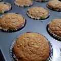 gerski's cooksnap of when they made Easy banana bread cup cakes.