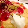 صورة من bìbä، شاركها بعد تجربة وصفة جوكلت كيك بالفاكهةة 🍫🍓🍰