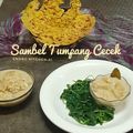 Cooksnap dari Bernadetta Endang untuk resep Sambel Tumpang