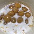 Cooksnap dari Pupuy untuk resep Kolak biji salak ubi kuning