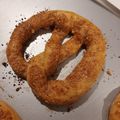 Cooksnap dari Yulia Yoel untuk resep Pretzels (inspired by “AA”)