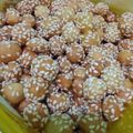 Cooksnap dari Pawon Bunda Dinda untuk resep CIPUT keciput wijen