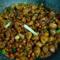 Cooksnap dari dityalicious @enak.halal untuk resep Ayam kung pao - rasa dijamin ala resto
