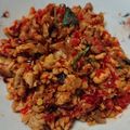 Cooksnap dari NFLS untuk resep Sambal Tempe Kemangi
