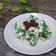 Cooksnap dari Nurul_Fajri untuk resep Kicak Singkong Pandan