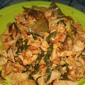 Cooksnap dari yulita cu untuk resep Tuna/Tongkol suir pedas