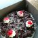 Cooksnap dari Sera Fefia untuk resep Brownies Kukus Pandan Keju