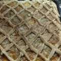 El cooksnap de Lore B. Iduya cuando hizo Kuchen de Manzana.