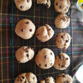El cooksnap de Leticia Lopez Herrero cuando hizo Bollitos dulces con chocolate.