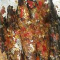 Cooksnap dari Diah Retno untuk resep Ikan Panggang cucut/ikan Asap/Ikan Pari asap masak Merah