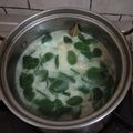 Cooksnap dari Ika Satriani untuk resep Sayur bobor daun kelor
