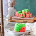 Cooksnap dari Kaianiandra untuk resep Bolu Meses Kukus