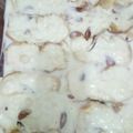 El cooksnap de STEFAN P cuando hizo Capirotada de leche.