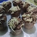 Cooksnap dari Lulu Tsintany oktorina untuk resep Brownies pisang rolled oats✨