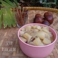 Cooksnap dari 🌷Yulie Yuda Gunawan🌷 untuk resep Setup Salak
