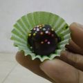Cooksnap dari Salfiyah Fiyaa untuk resep Kue kering chocO krunch Oven kulkas