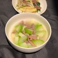 Cooksnap của Nguyễn Hoàng Yến khi họ làm theo món Canh bí đao hầm xương