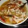 El cooksnap de Marisol Varesi cuando hizo Pollo al escabeche.