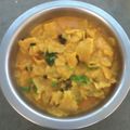 Dr. Pushpa Dixit's cooksnap of when they made છાશ વાળી વઘારેલી રોટલી (Chaas Vali Vaghareli Rotli Recipe In Gujarati).