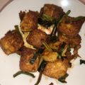 Claire Liu 的 蔥燒雞蛋豆腐 cooksnap