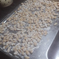 El cooksnap de Erica Mena cuando hizo Ñoquis de calabaza / zapallo con harina de arroz, almidón de maíz y mandioca (SIN GLUTEN).