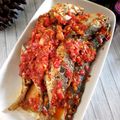 Cooksnap dari Anggraini Oktora untuk resep Balado Ikan Kembung