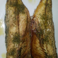 El cooksnap de Monipennys Monipennys cuando hizo Caballa asada en el horno.
