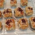 Cooksnap dari Siti Sofiah Nurhimah untuk resep Bolen Pisang Coklat Keju