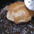 Anju panwar का कुकस्नैप जब उन्होंने अजवाइन पूरी(ajwain ki puri recipe in hindi) बनाया था।