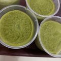 Cooksnap dari Triesni Widyastuty untuk resep Srikayo Pandan Palembang