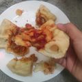 Cooksnap dari dwyth untuk resep THIN CRUST PIZZA🍕