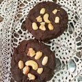 El cooksnap de Cynthia (Peti) cuando hizo Dos galletas saludables al microondas 🍪 🍪.