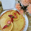 صورة من مطبخ ام فادي 🍓🍓👩‍🍳🇩🇿، شاركها بعد تجربة وصفة كيك بذوق البرتقال 🍊