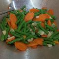 Cooksnap dari AxwellDanielle untuk resep Tumis Wortel Kacang Panjang