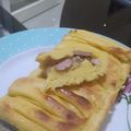 Cooksnap dari Happy Anindita untuk resep Pyrogen choux pastry (soes isi ayam giling)