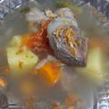 Cooksnap dari Fitria Nada untuk resep Sop Kambing Bening