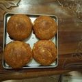 Cooksnap dari Rathy untuk resep Mexican Bun (Roti Boy KW) Versi Overnight
