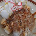 Cooksnap dari keanufa untuk resep Ketoprak Abang-Abang