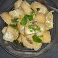 Cooksnap dari Lia Riansyah untuk resep Tahu Gejrot Minimalis