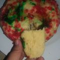 Cooksnap dari Christin untuk resep Bolu Tape Kukus