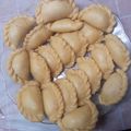 Cooksnap dari Anna Dannian Nouby untuk resep Pastel kentang
