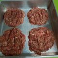 Cooksnap dari lysa podungge untuk resep Beef Pattie/daging burger