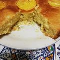 Cooksnap από Σοφία Ξενοπούλου στη συνταγή Πορτοκαλόπιτα χωρίς φύλλο
