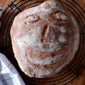 il La Pasticcioneria di Giusy quando ha preparato Pane di semola e grano tenero in cocotte
