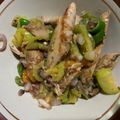Cooksnap dari Frhindh untuk resep Tongkol keranjang bumbu iris