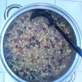 mee.uniquely's cooksnap of when they made Taco Soup.