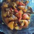 Cooksnap dari Yani Nuamoorea Jepara untuk resep Tumis Kikil Pedas Manis
