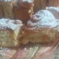 El cooksnap de La Cocinera🍰🍮🍝☕ cuando hizo Torta 80 golpes de dulce de leche.